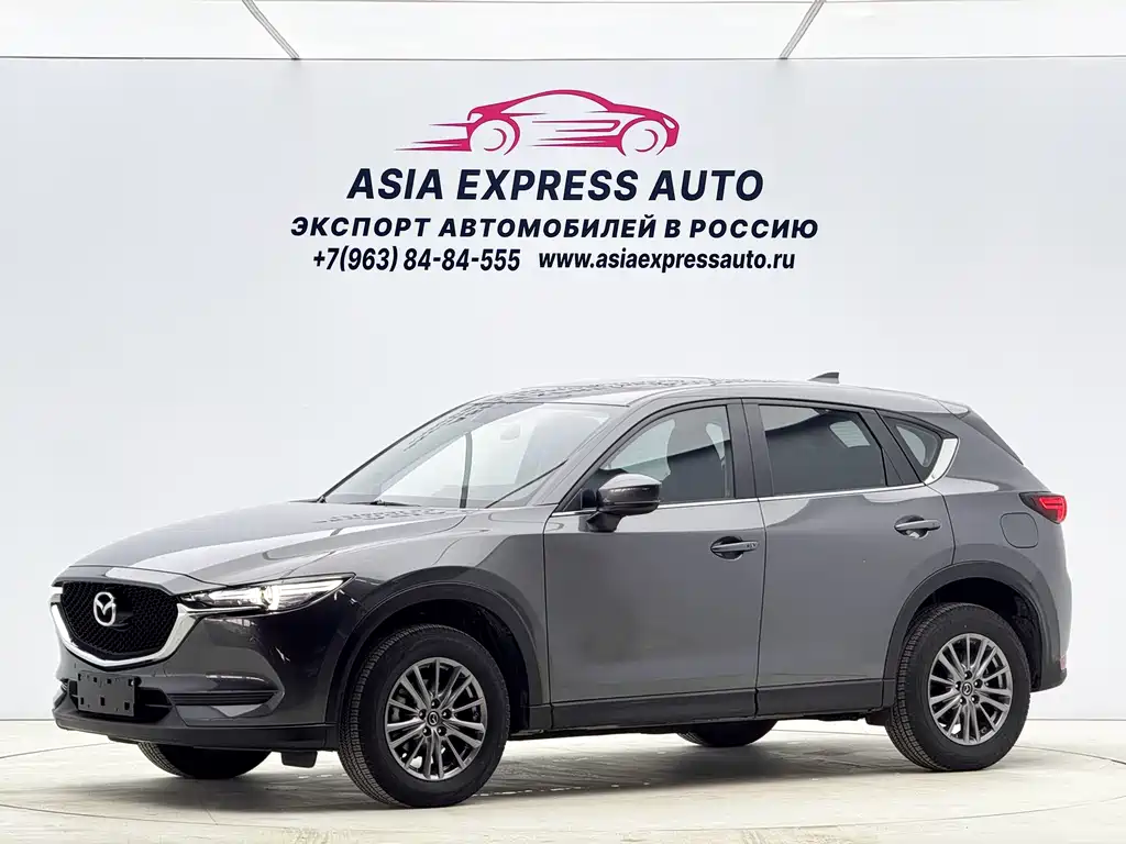 Mazda CX-5 2022 2.0L automatic two-wheel drive smart model купить на сайте DeffCars