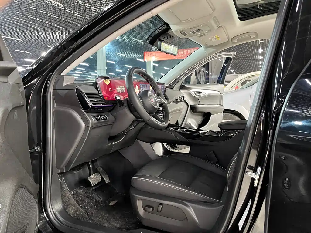 Envision Plus 2024 Envision Plus 28T four-wheel drive exclusive edition купить на сайте DeffCars