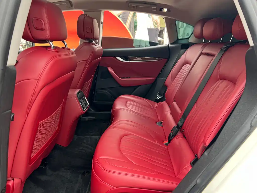 Levante 2018 3.0T Standard Edition купить на сайте DeffCars
