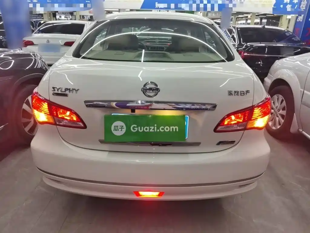Sylphy 2018 Classic 1.6XE CVT Comfort Edition купить на сайте DeffCars