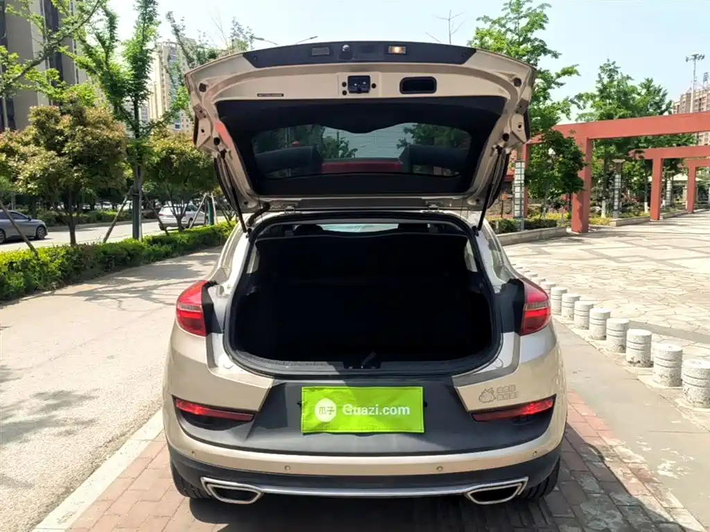 Emgrand GS 2018 sports version 1.4T manual style купить на сайте DeffCars
