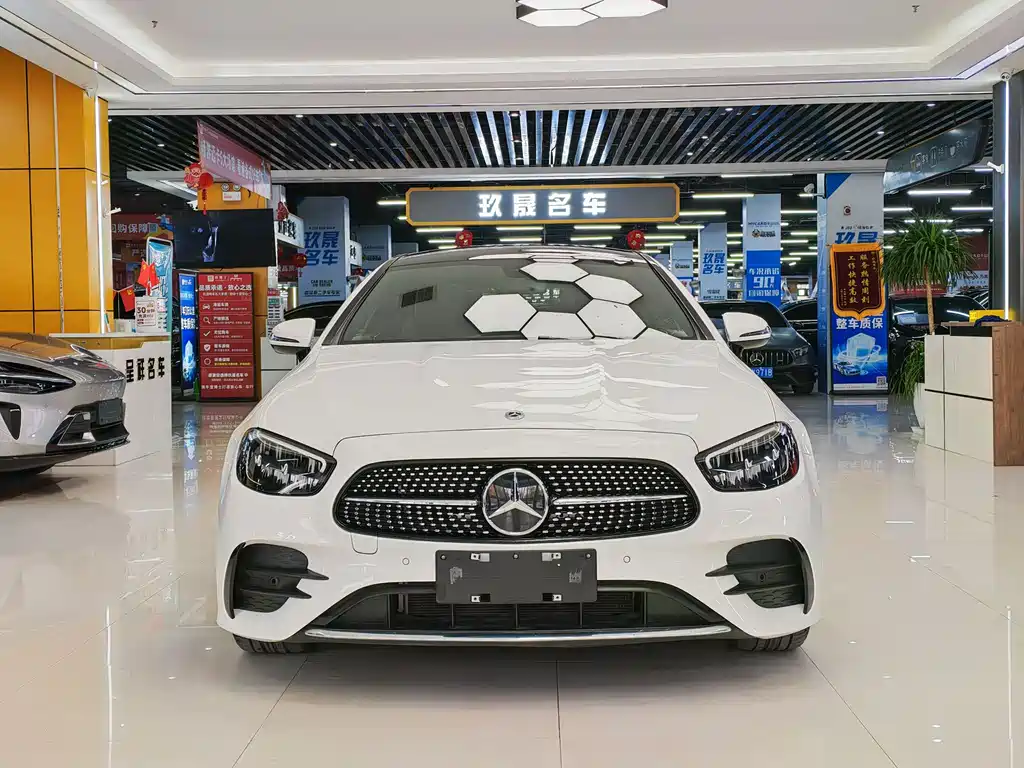 Mercedes-Benz E-Class Imported 2023 E 260 Coupe купить на сайте DeffCars