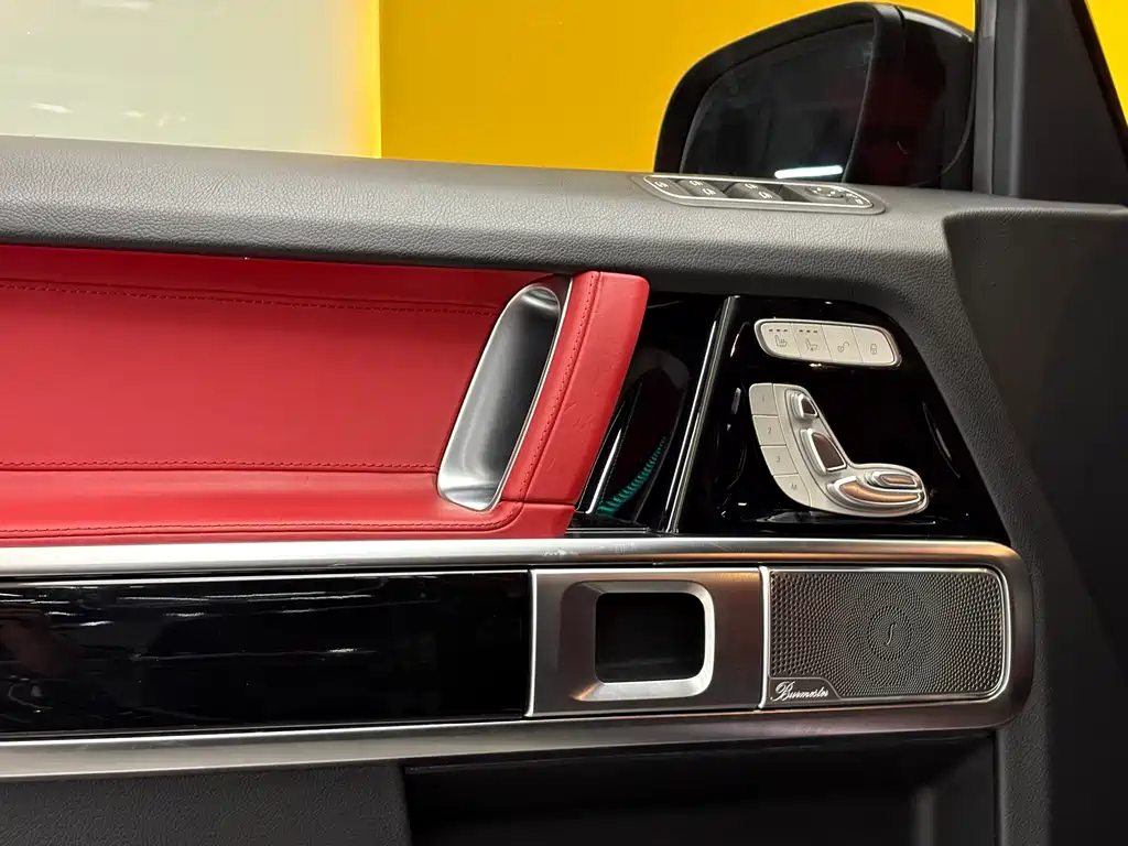 Mercedes-Benz G-Class AMG 2019 facelift AMG G 63 купить на сайте DeffCars
