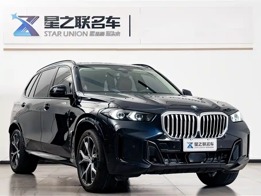 BMW X5 2023 xDrive 30Li Exclusive M Sports Night Package купить на сайте DeffCars