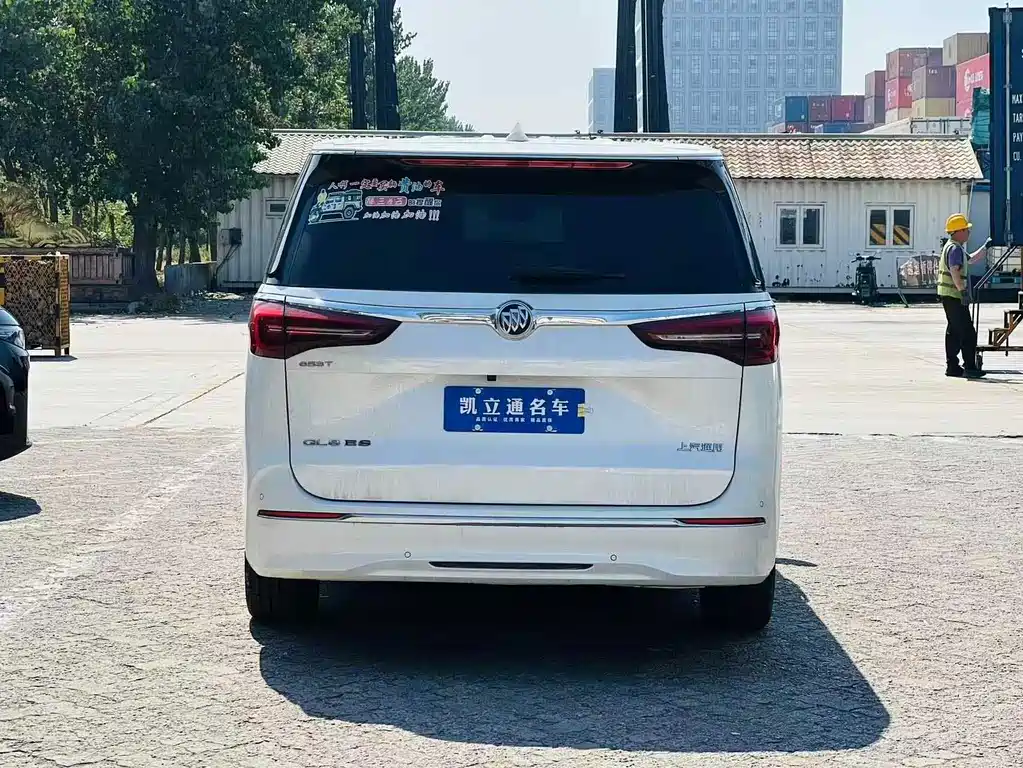 Buick GL8 2021 ES Lu Zun 653T Comfort Type купить на сайте DeffCars