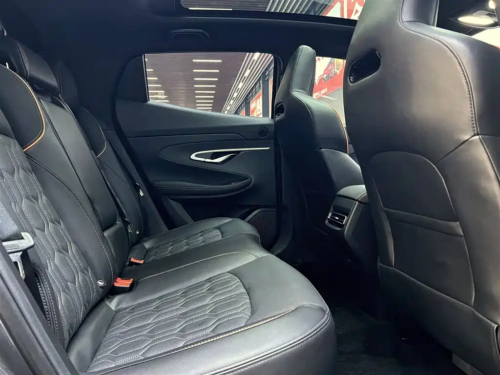 Changan UNI-T 2022 2.0T premium model купить на сайте DeffCars