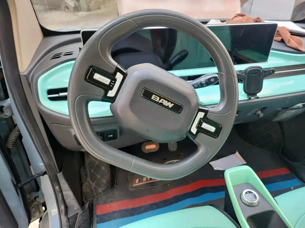 Yuanbao 2022 Bao Meng Edition купить на сайте DeffCars