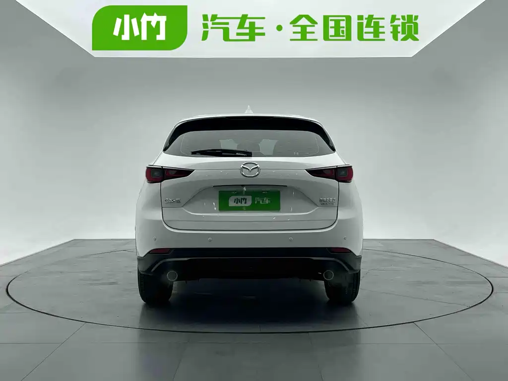 Mazda CX-5 2024 2.0L automatic two-wheel drive comfort model купить на сайте DeffCars