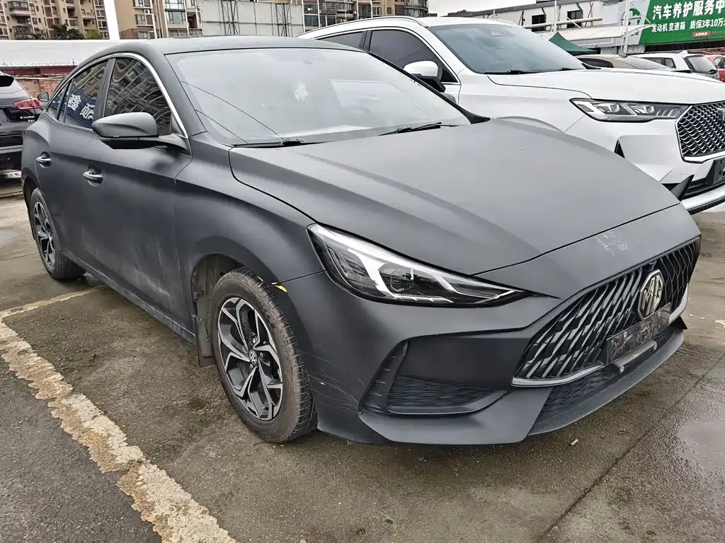 MG5 2021 180DVVT CVT Youth Fashion Edition купить на сайте DeffCars