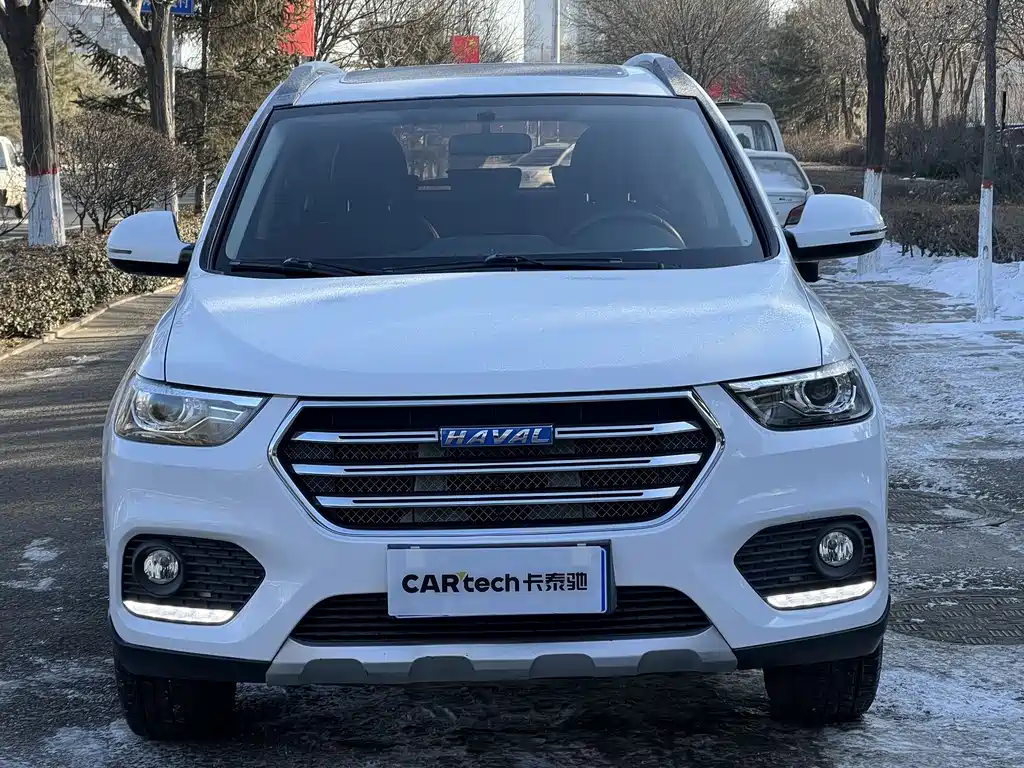 Haval H6 2017 Blue Label Sports Edition 1.5T Manual Two-wheel Drive Elite купить на сайте DeffCars