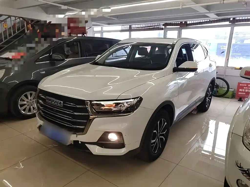Haval H6 2021 National Fashion Edition 1.5T Automatic Urban Edition купить на сайте DeffCars