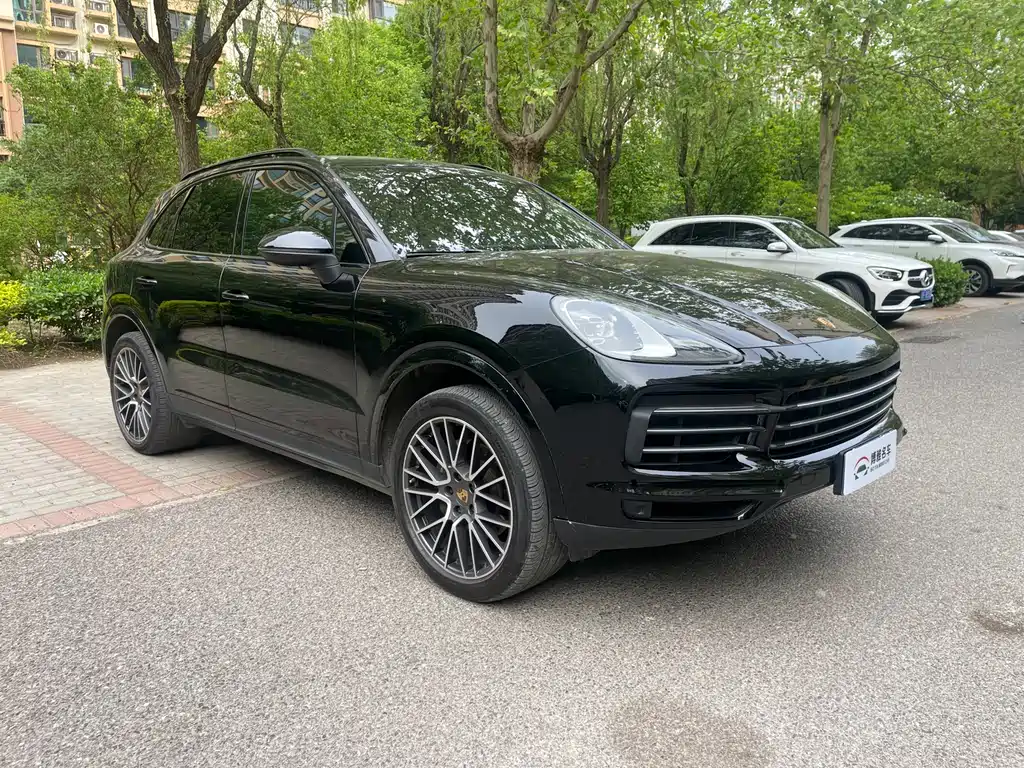 Cayenne 2020 Cayenne S 2.9T купить на сайте DeffCars