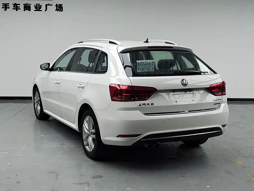 Langxing 2017 230TSI DSG Comfort Edition купить на сайте DeffCars