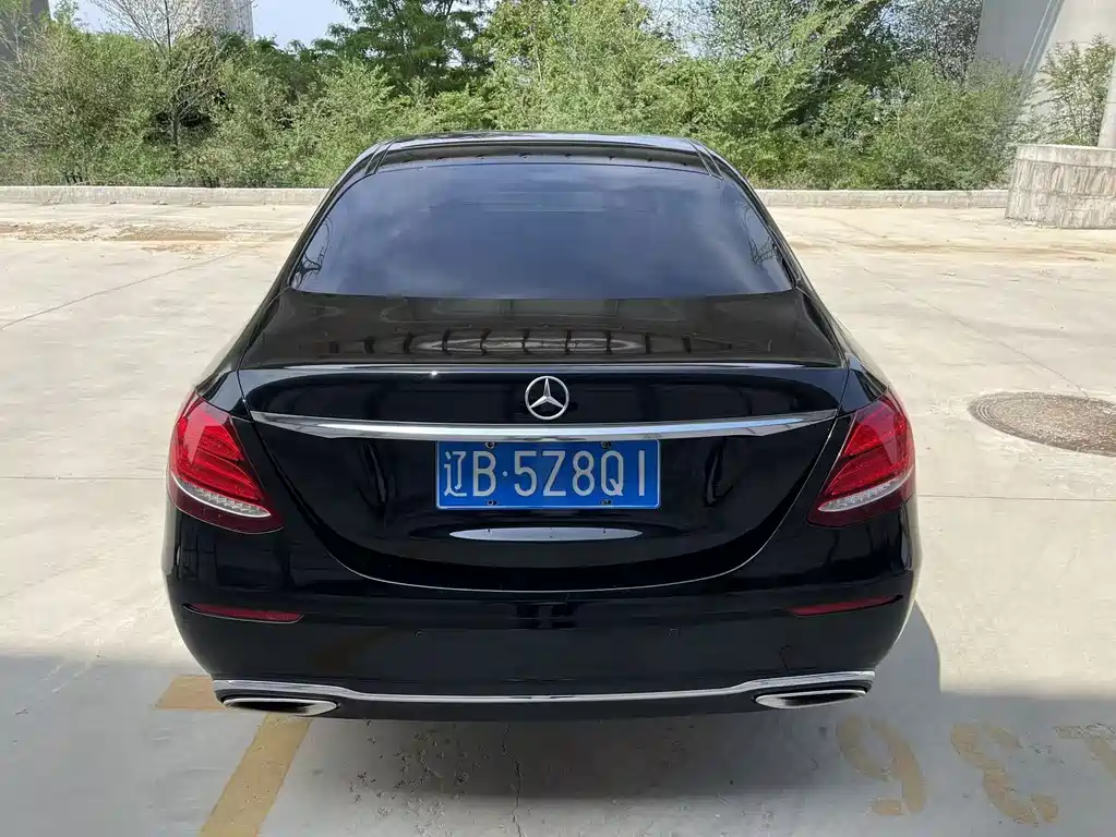 Mercedes E-Class 2019款 E 200 L 运动型 купить на сайте DeffCars