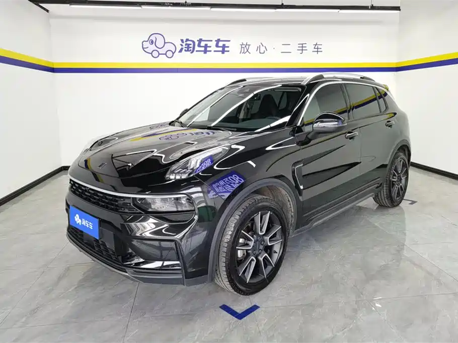 Lynk & Co 01 2021 2.0TD 2WD Pro купить на сайте DeffCars