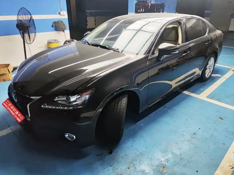 Lexus GS 2012 250 Leading Edition купить на сайте DeffCars