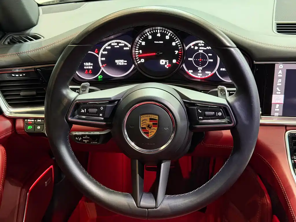 Panamera 2022 Panamera Executive Extended Edition 2.9T купить на сайте DeffCars