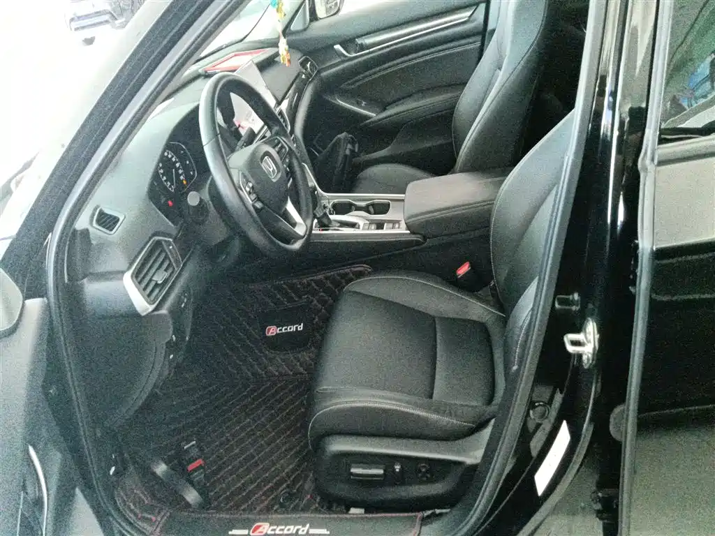 Accord 2022 260TURBO Magic Night Premium Edition купить на сайте DeffCars
