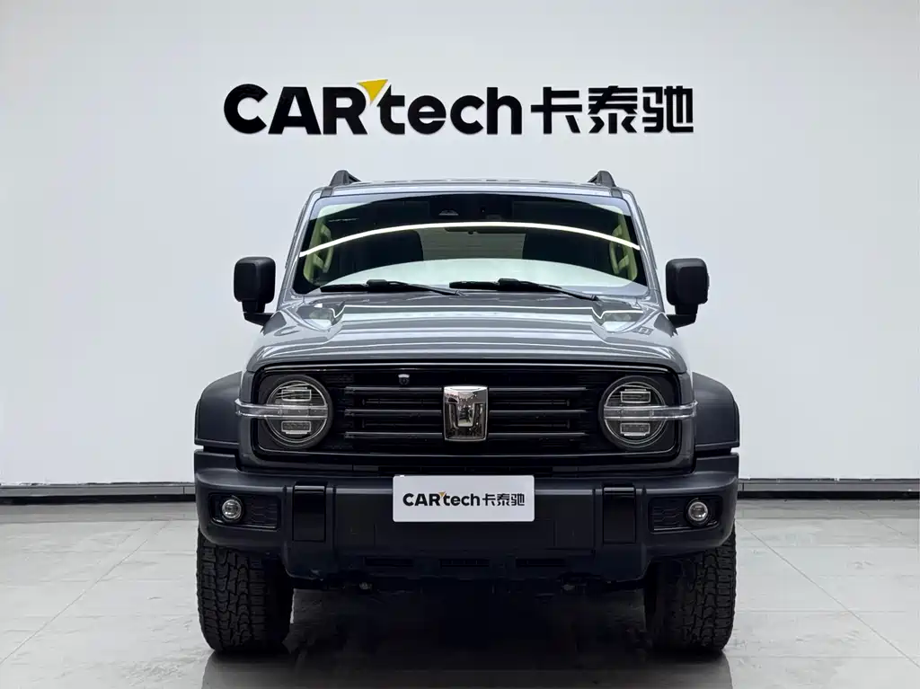 Tank 300 2023 Off-Road Version 2.0T Conqueror купить на сайте DeffCars