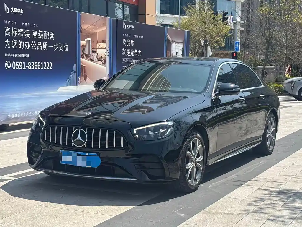 Mercedes-Benz E-Class 2021 E 300 L Sports Luxury купить на сайте DeffCars