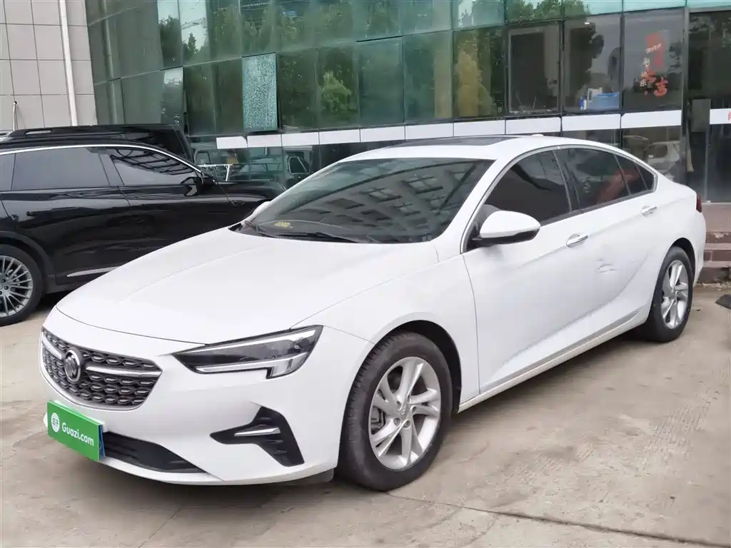 Regal 2021 552T Elite купить на сайте DeffCars
