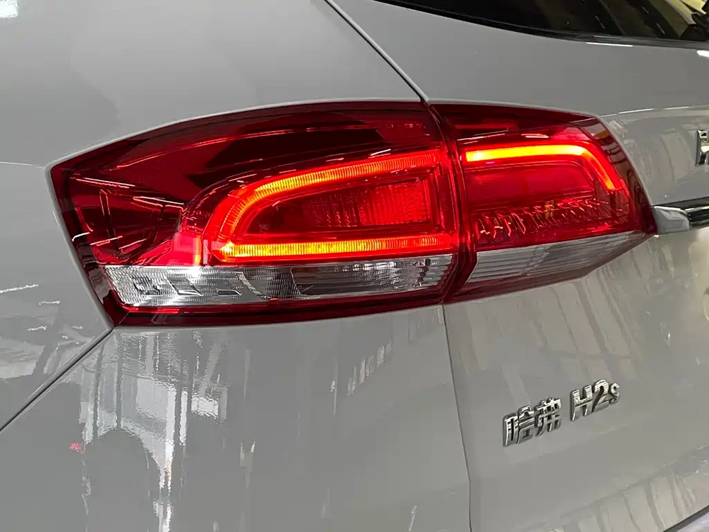 Haval H2s 2017 Blue Label 1.5T Manual Elite купить на сайте DeffCars