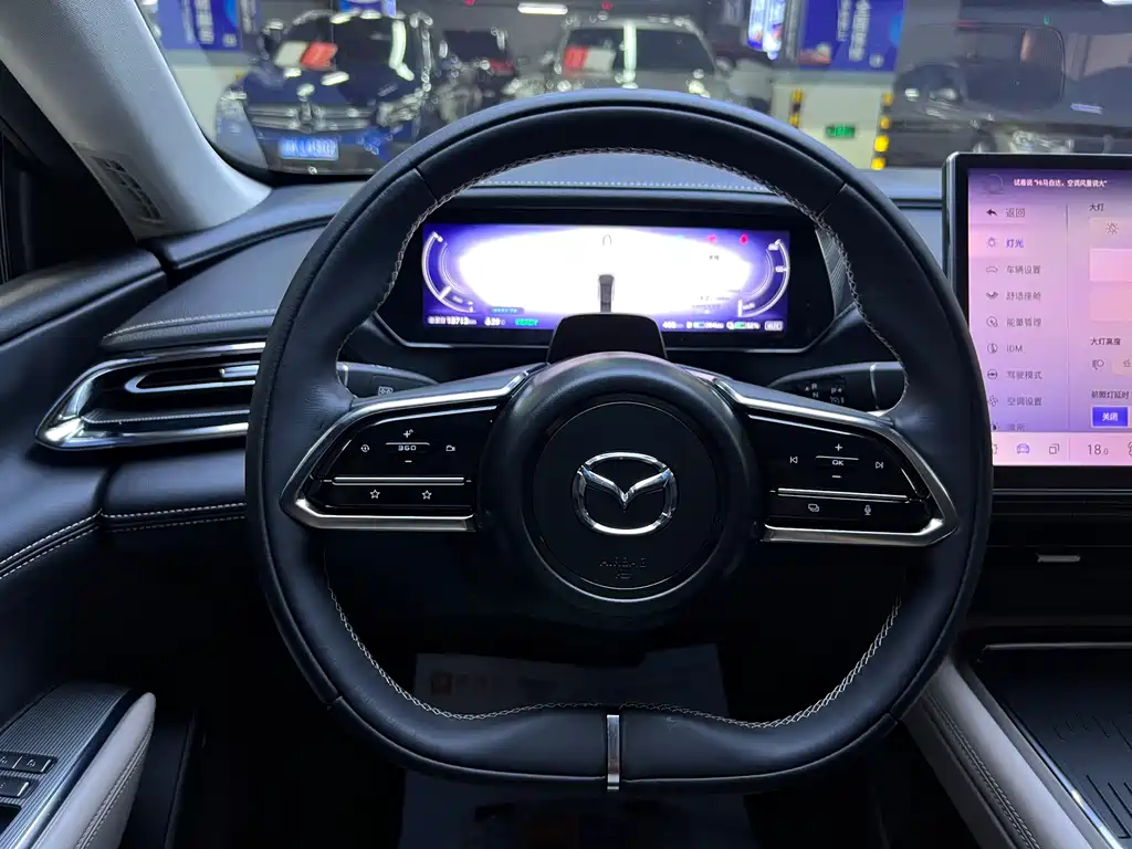 Mazda EZ-6 2024 Extended Range 200 купить на сайте DeffCars