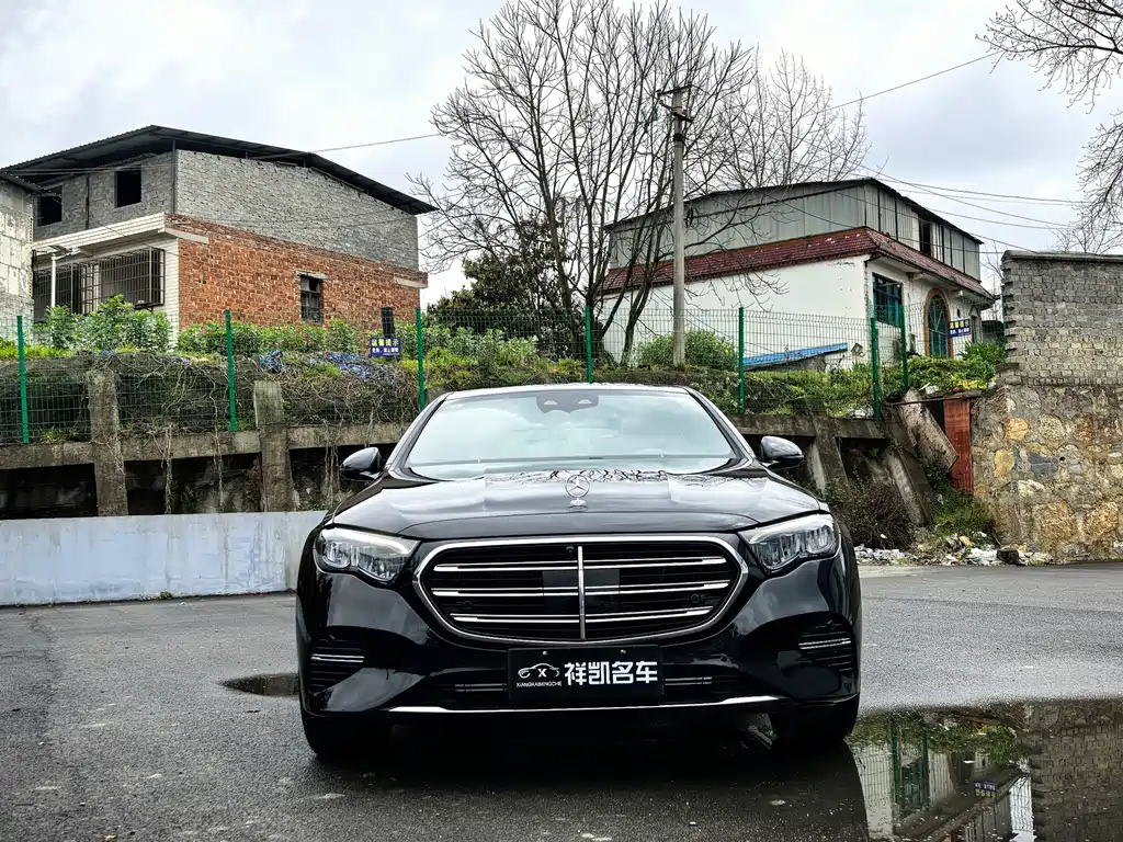 Mercedes-Benz E-Class 2026 E 300 L Luxury Model купить на сайте DeffCars