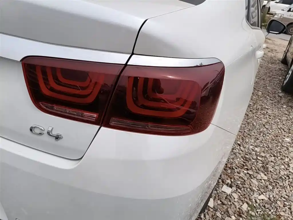 C4 Sega 2018 1.6L automatic luxury model купить на сайте DeffCars