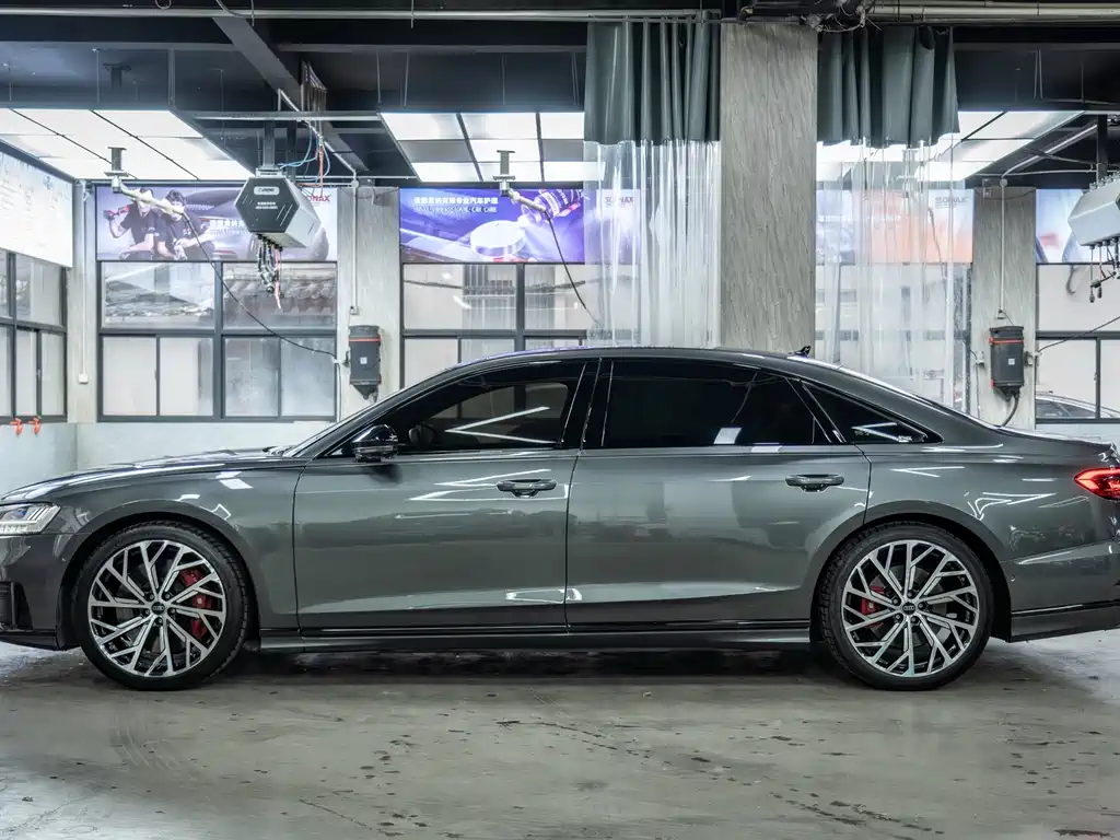 Audi S8 2021 S8L 4.0TFSI quattro купить на сайте DeffCars