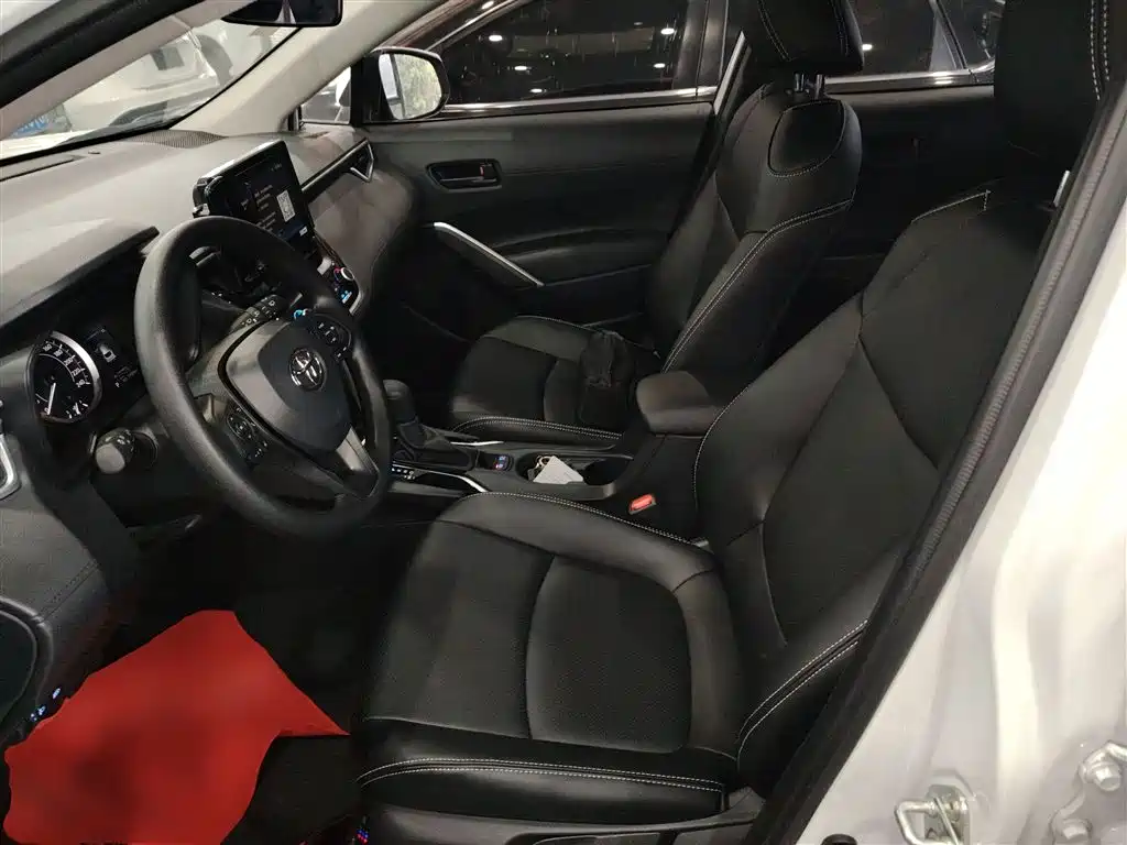 Corolla Sharp 2022 2.0L Elite Edition купить на сайте DeffCars