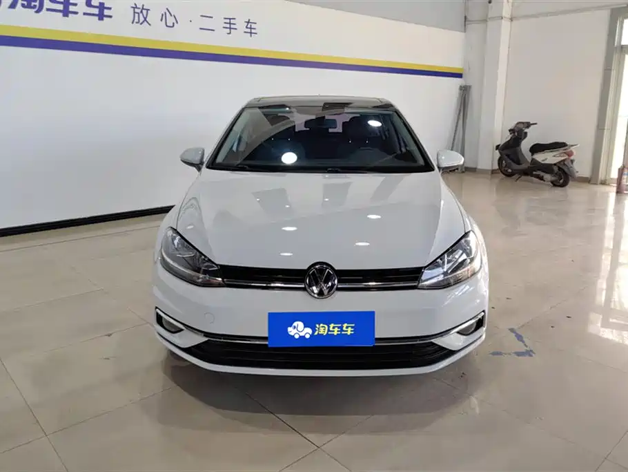 Golf 2020 280TSI DSG comfort model купить на сайте DeffCars