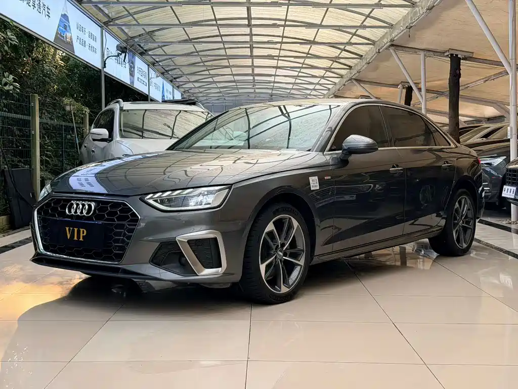 Audi A4L 2020 40 TFSI Fashionable and Dynamic купить на сайте DeffCars