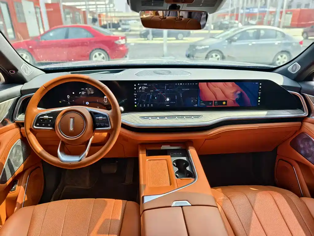 Wei brand Lanshan 2023 four-wheel drive ultra-long range version купить на сайте DeffCars