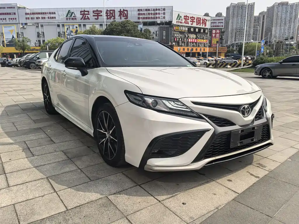 Camry 2021 2.0S Advanced Edition купить на сайте DeffCars