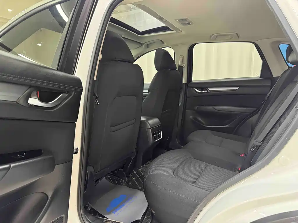 Mazda CX-5 2021 2.0L automatic two-wheel drive smart model купить на сайте DeffCars