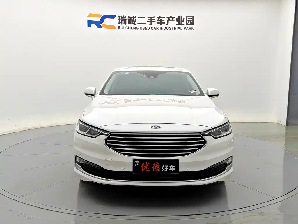 Taurus 2019 EcoBoost 245 Exclusive Edition купить на сайте DeffCars