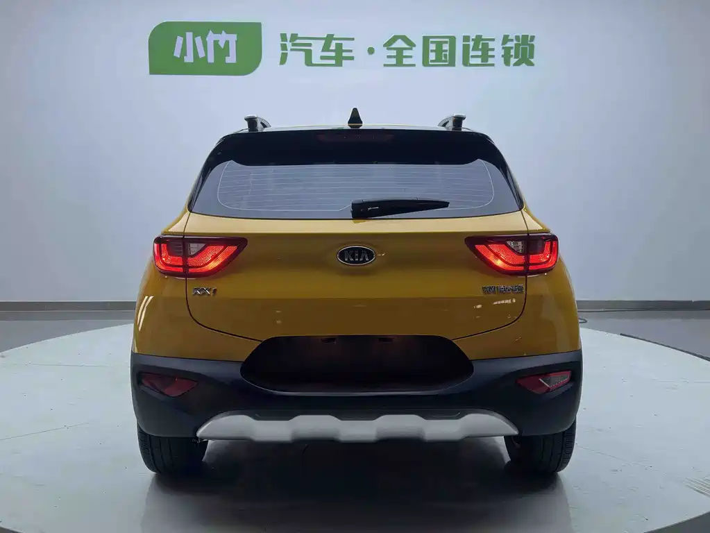 Yipao 2021 1.4L CVT fun sunroof model купить на сайте DeffCars