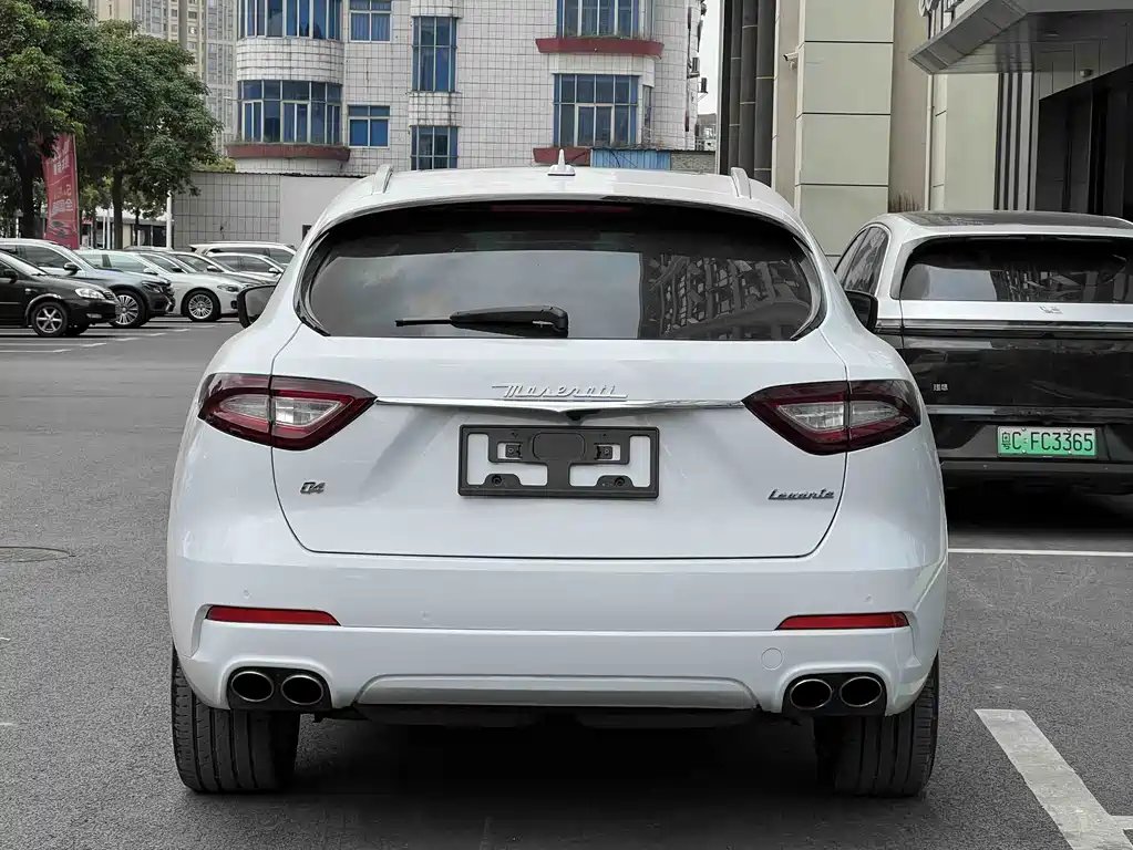 Levante 2016 3.0T standard model купить на сайте DeffCars