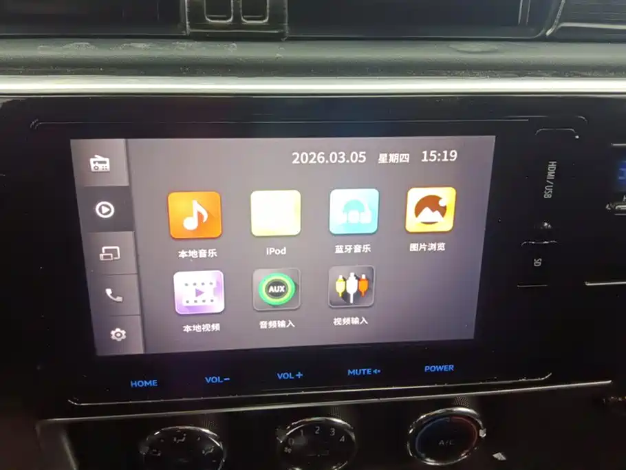 Corolla 2017 facelift 1.2T S-CVT GL-i купить на сайте DeffCars
