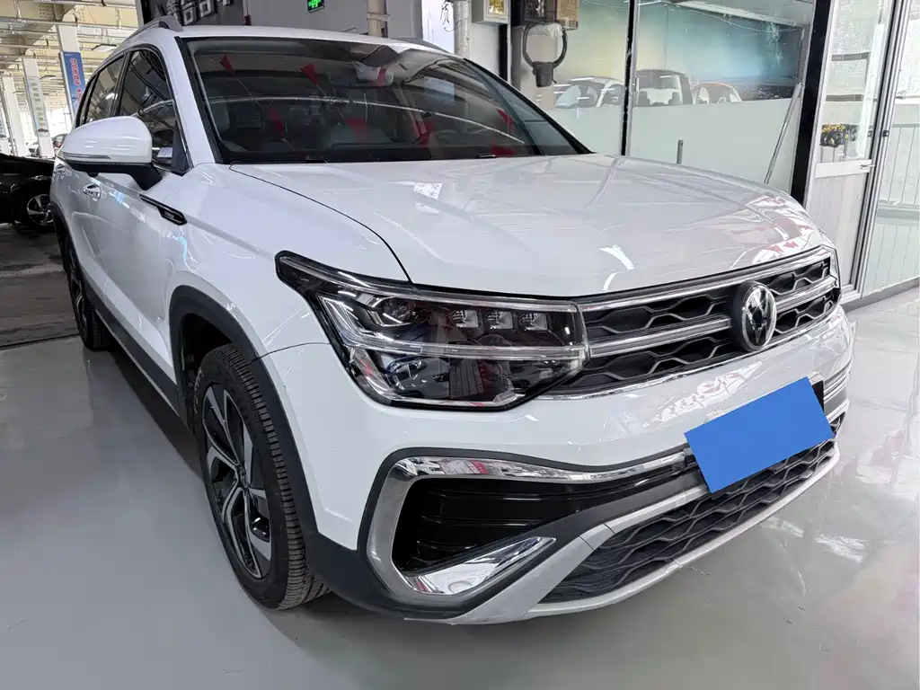 Tuyue 2023 300TSI two-wheel drive full moon version купить на сайте DeffCars
