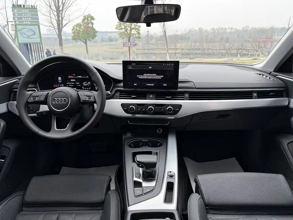 Audi A4L 2020 40 TFSI Fashionable and Dynamic купить на сайте DeffCars