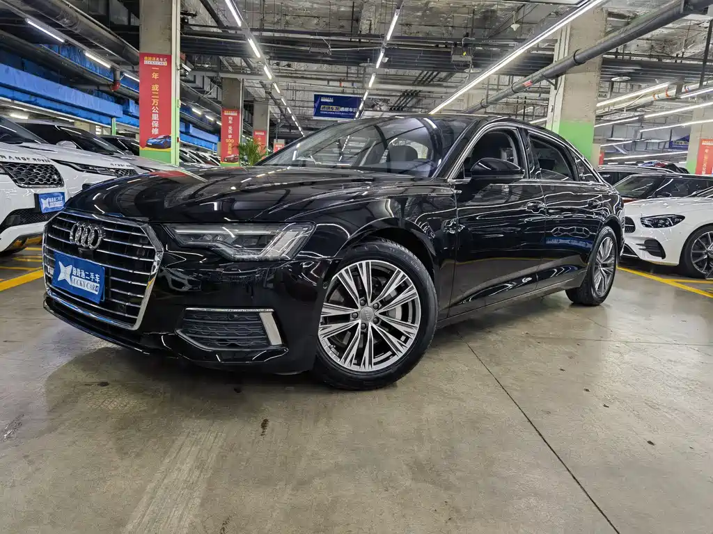 Audi A6L 2021 45 TFSI Premium Elegant Model купить на сайте DeffCars