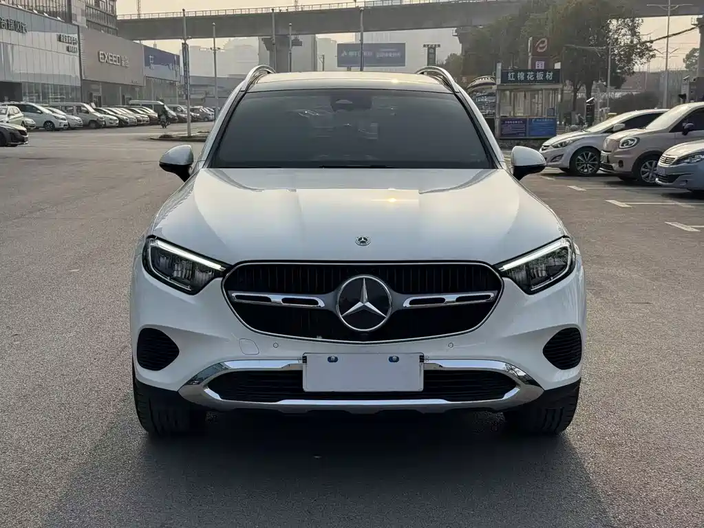 Mercedes-Benz GLC 2023 facelift GLC 260 L 4MATIC dynamic 5-seater купить на сайте DeffCars