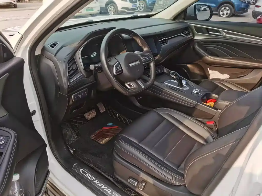 Haval F7 2020 1.5T two-wheel drive i-tide купить на сайте DeffCars