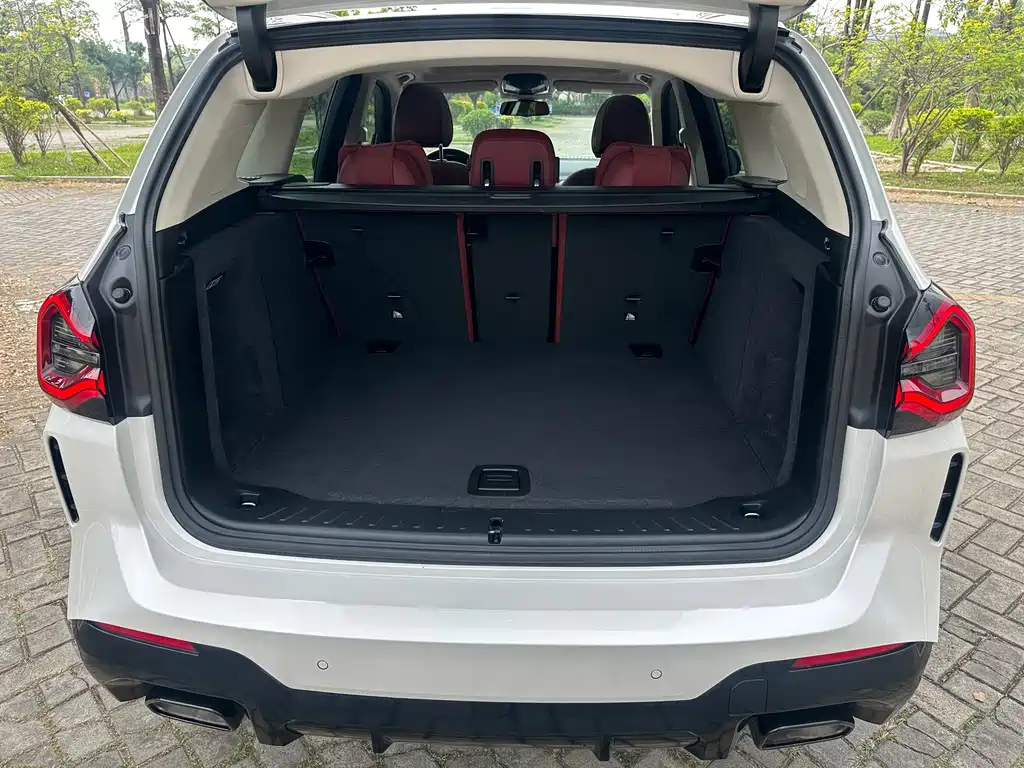 BMW X3 2022 Facelift xDrive30i Leading M Night Package купить на сайте DeffCars