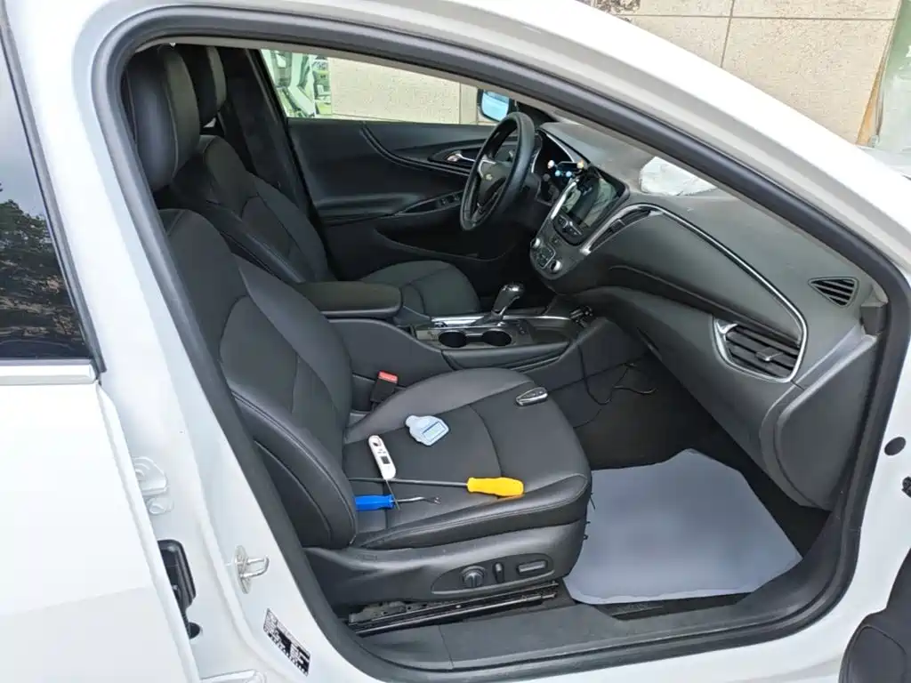 Malibu XL 2017 1.5T automatic Rui Chi version купить на сайте DeffCars