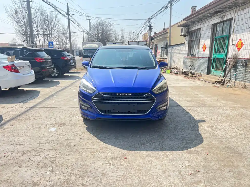 Xuanlang 2017 1.5T automatic comfort model купить на сайте DeffCars