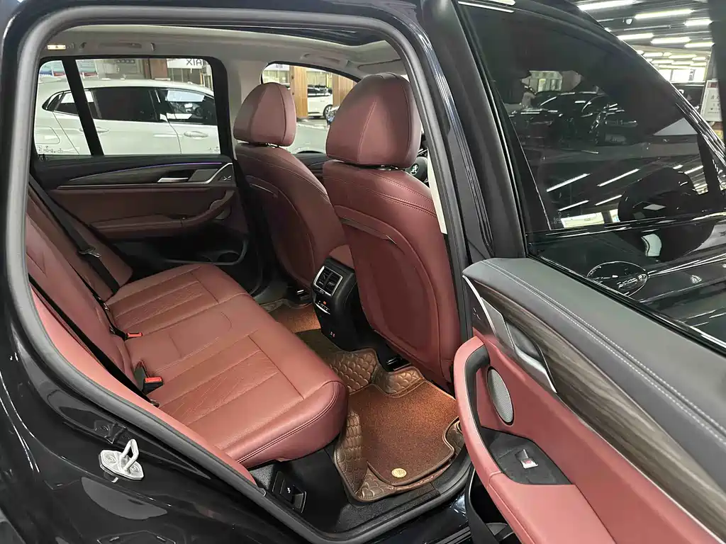 BMW X3 2022 xDrive30i Advanced M Night Package купить на сайте DeffCars