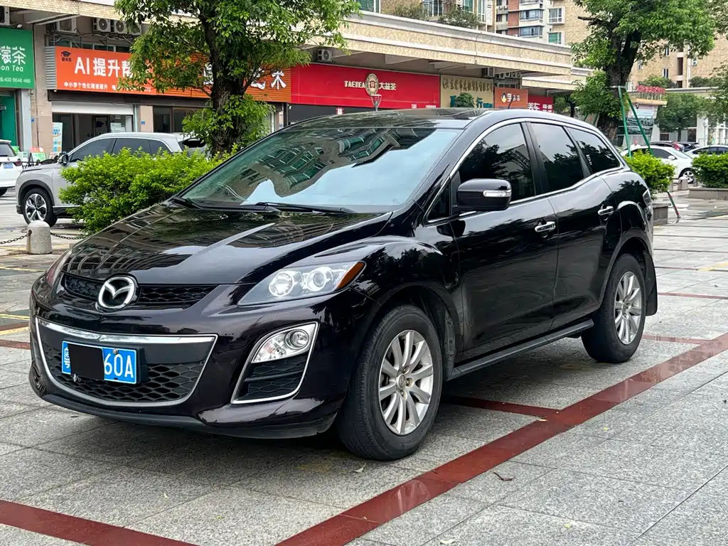 Mazda CX-7 2014 2.5L 2WD Luxury Edition купить на сайте DeffCars